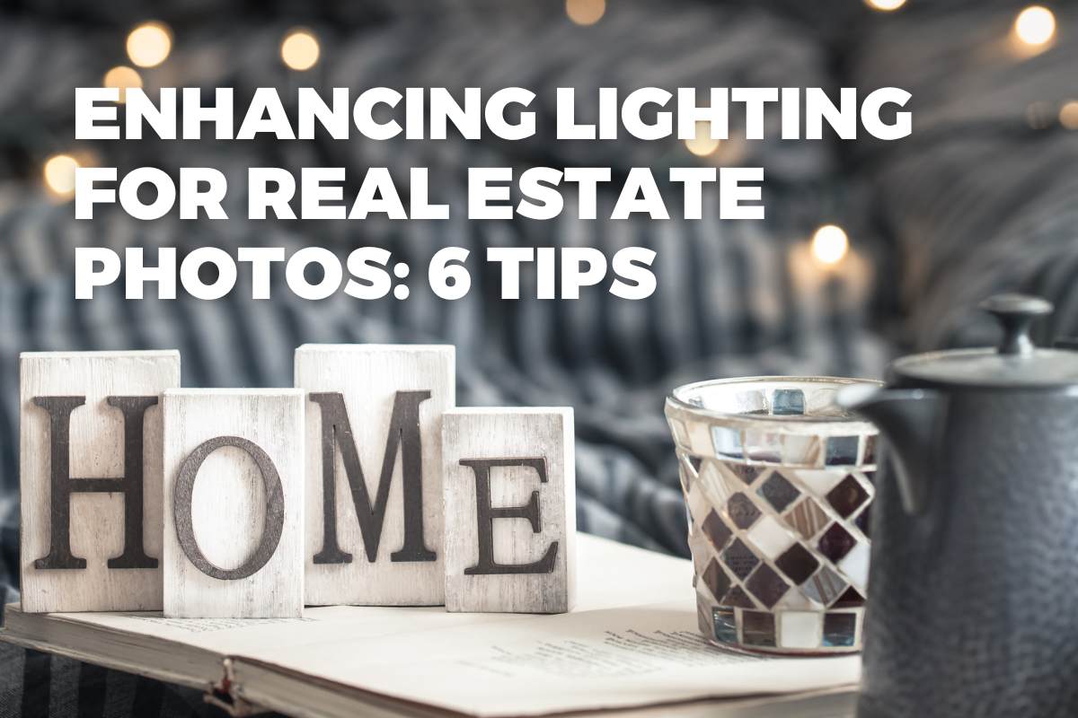 Enhancing Lighting for Real Estate Photos 6 Tips